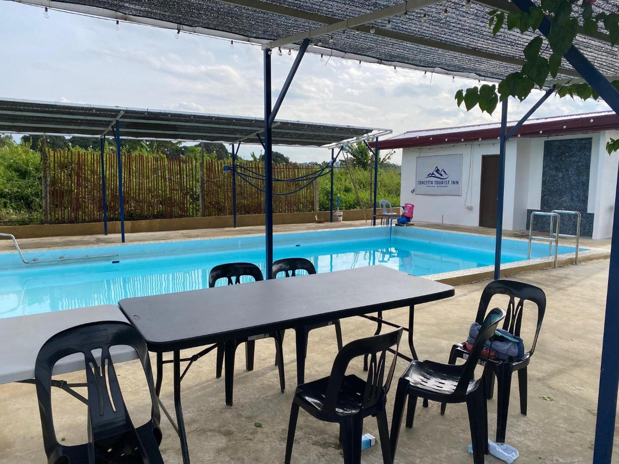 Concetta Tourist Inn Manolo Fortich Bagian luar foto
